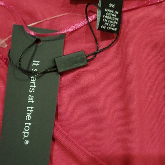 Cable & Gauge Tops Cable And Gauge Plus Size Nwt Top 3x Poshmark